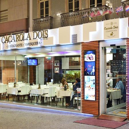 Cacarola Dois - Alojamento Local Фигейра-да-Фош Экстерьер фото